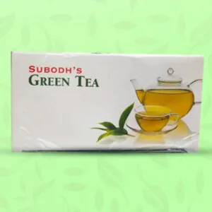 Greentea Teabags 100pcs