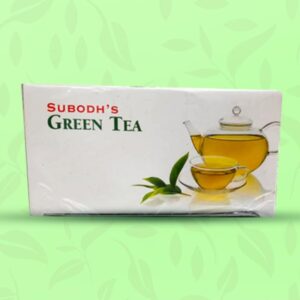 Greentea Teabags 50pcs