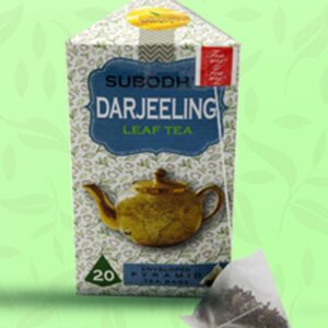 Pyramid Teabags 20 Pcs