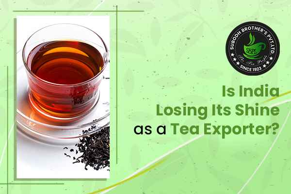 Tea Exporter